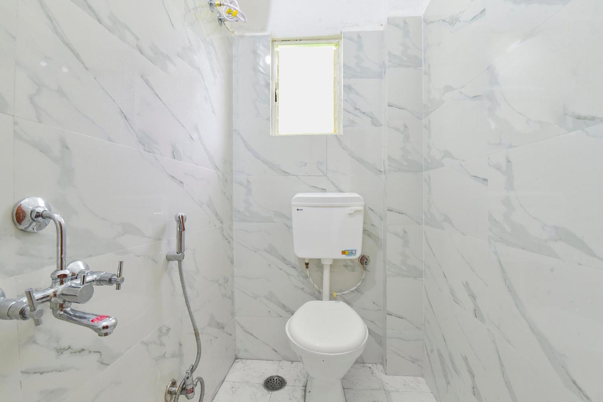 Fabhotel Grand Embassy Индаур Экстерьер фото