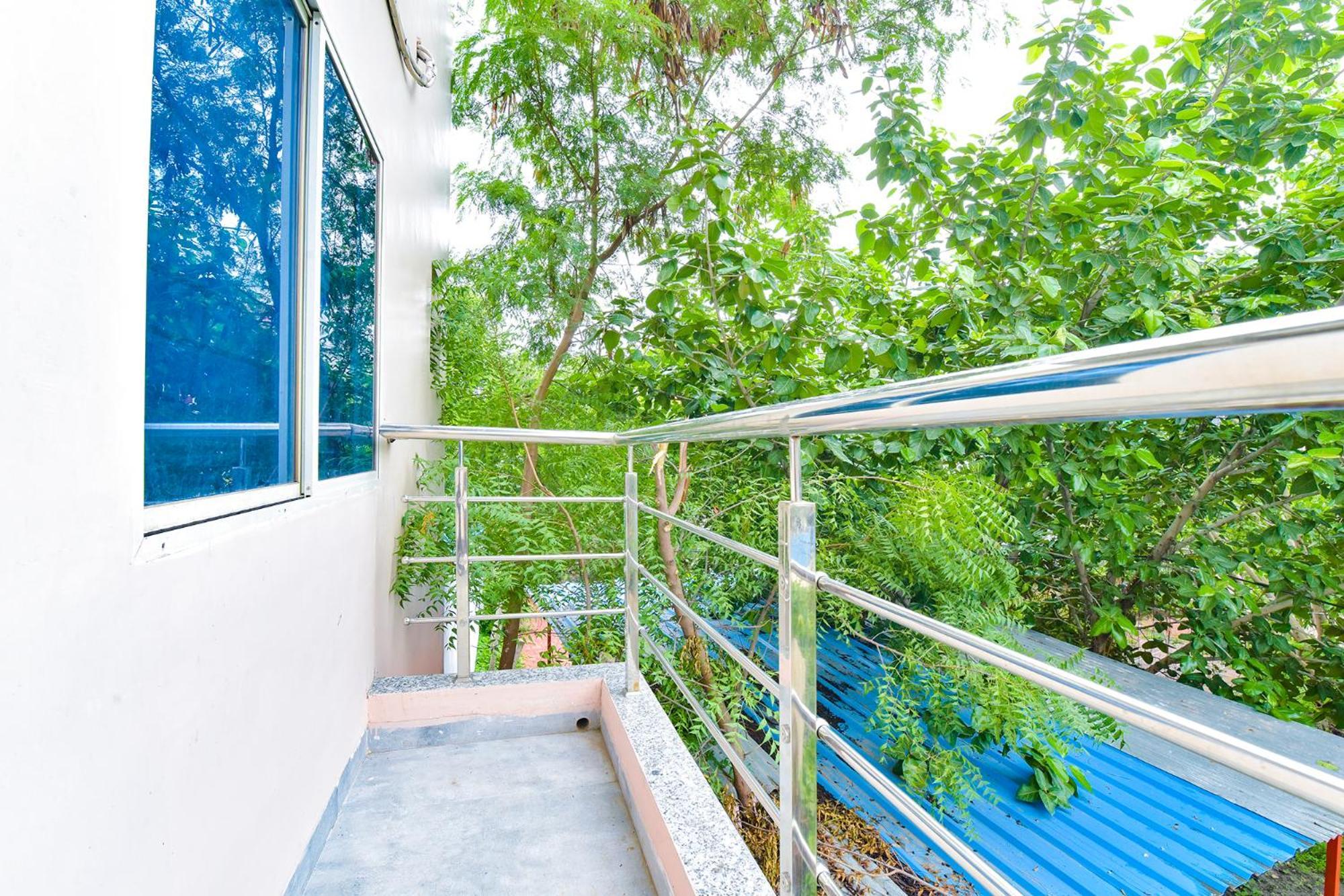 Fabhotel Grand Embassy Индаур Экстерьер фото